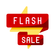 Flash sale